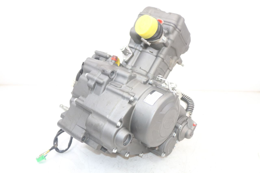 photo de MOTOR MASAI SCRAMBLER SPORT 125 (2021 - 2025) - Staat van het oppervlak