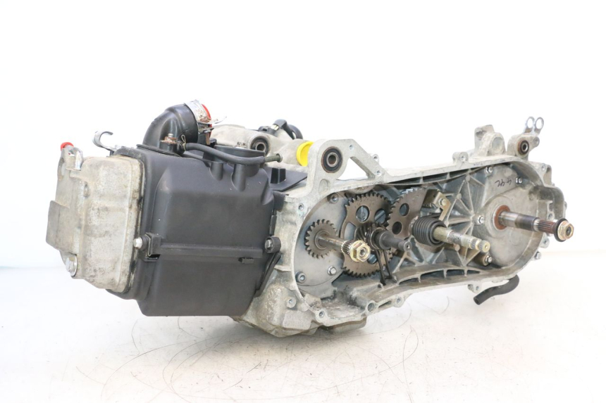 photo de MOTOR KEEWAY MATRIX RX9 125 (2006 - 2007) - Hoofdaanzicht