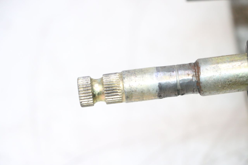 photo de MOTOR KEEWAY MATRIX RX9 125 (2006 - 2007) - Kenmerkende details
