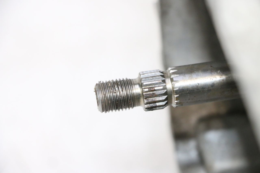 photo de MOTOR KEEWAY MATRIX RX9 125 (2006 - 2007) - Zoom op componenten