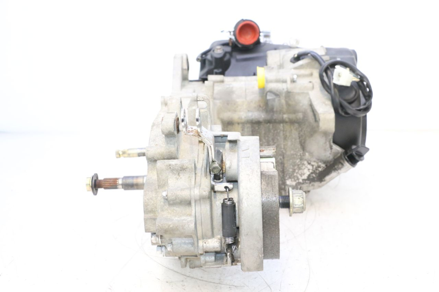 photo de MOTOR KEEWAY MATRIX RX9 125 (2006 - 2007) - Aanvullende foto