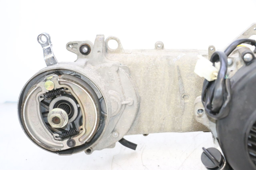 photo de MOTOR KEEWAY MATRIX RX9 125 (2006 - 2007) - Visuele inspectie