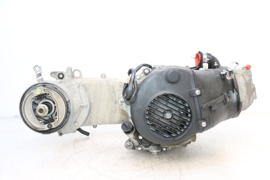photo de MOTOR KEEWAY MATRIX RX9 125 (2006 - 2007) - Focus op structuur