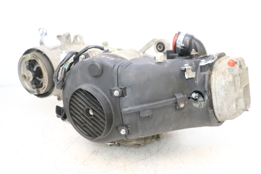 photo de MOTOR KEEWAY MATRIX RX9 125 (2006 - 2007) - Alternatieve hoek