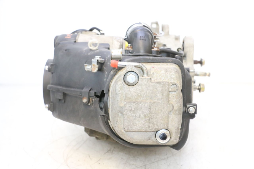 photo de MOTOR KEEWAY MATRIX RX9 125 (2006 - 2007) - Zoom op kwaliteit