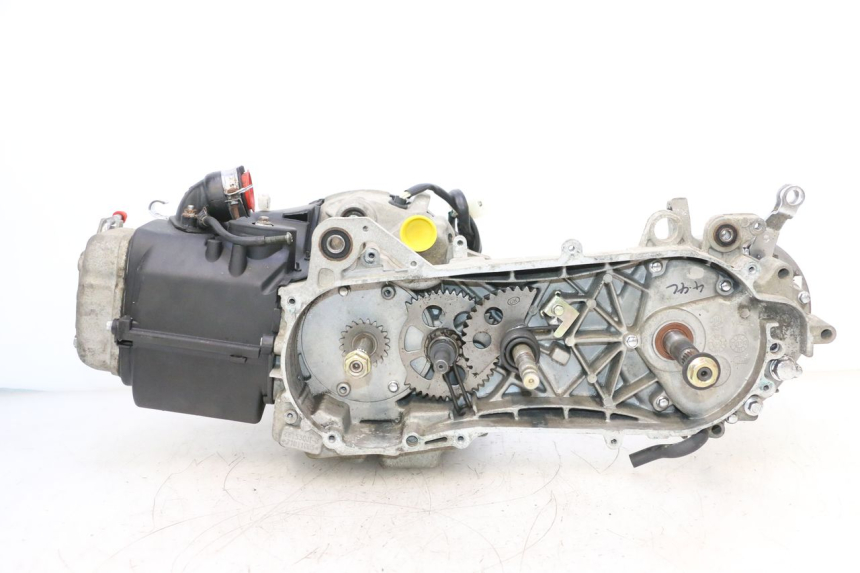photo de MOTOR KEEWAY MATRIX RX9 125 (2006 - 2007) - Detail van het onderdeel
