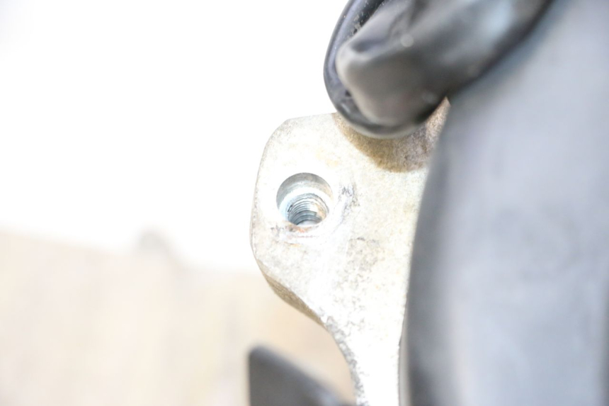 photo de MOTOR KEEWAY MATRIX RX9 125 (2006 - 2007) - Technische close-up