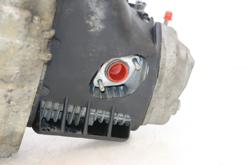 photo de MOTOR KEEWAY MATRIX RX9 125 (2006 - 2007) - Bevestigingspunten
