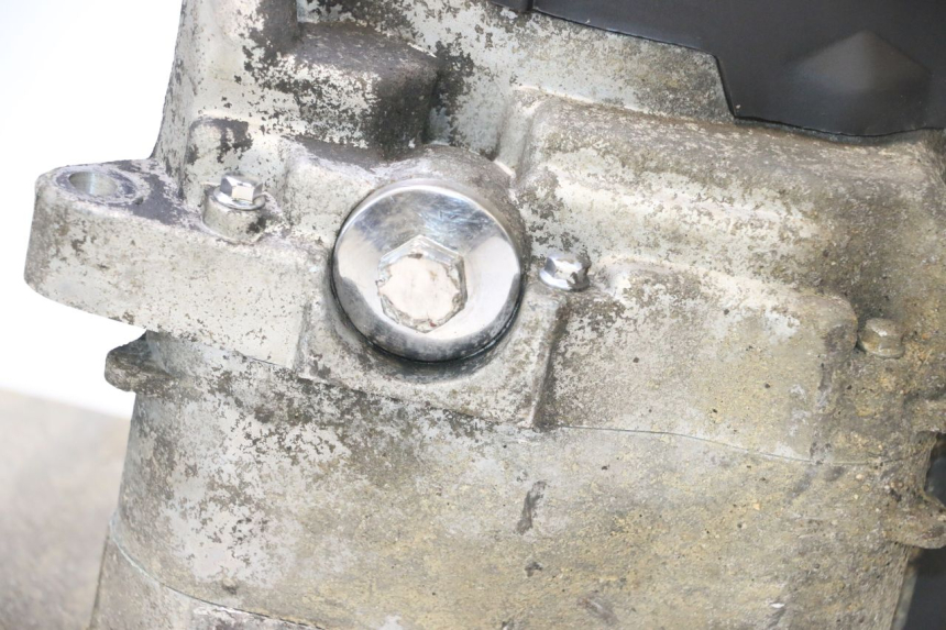 photo de MOTOR KEEWAY MATRIX RX9 125 (2006 - 2007) - Staat van het oppervlak