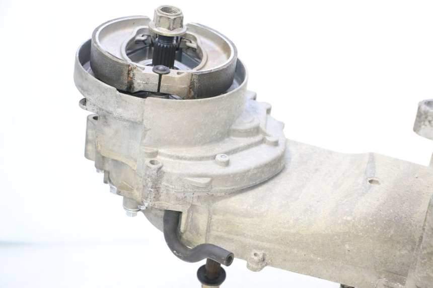 photo de MOTOR KEEWAY MATRIX RX9 125 (2006 - 2007) - Gecontroleerd onderdeel