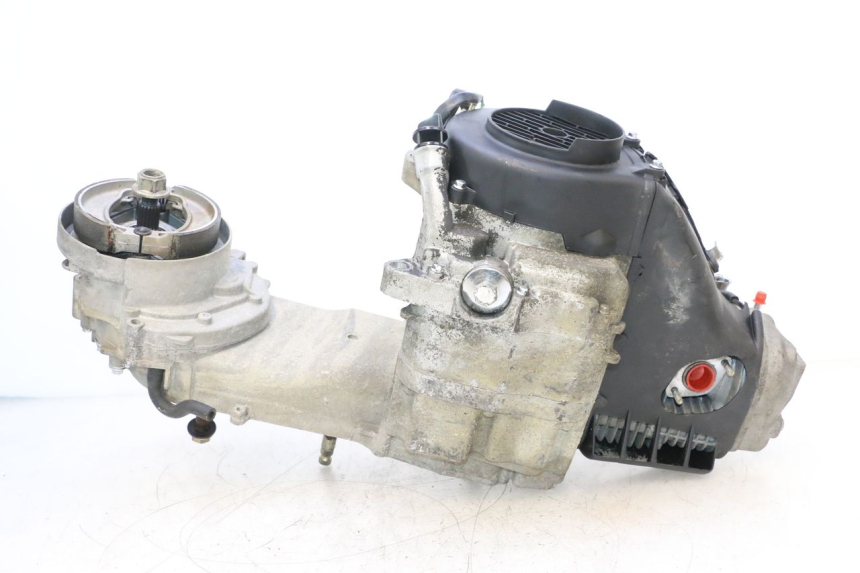 photo de MOTOR KEEWAY MATRIX RX9 125 (2006 - 2007) - Markeringen en referenties