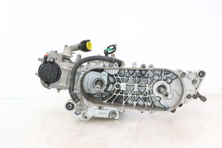 photo de MOTOR SYM MIO 50 (2005 - 2010) - Hoofdaanzicht