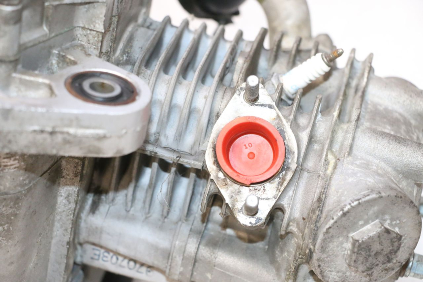 photo de MOTOR SYM MIO 50 (2005 - 2010) - Detail van het onderdeel