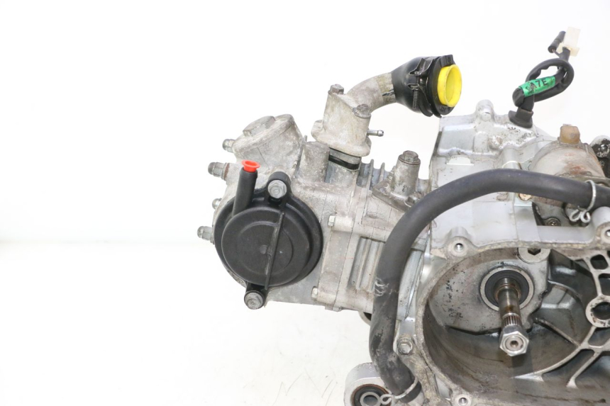 photo de MOTOR SYM MIO 50 (2005 - 2010) - Productaanzicht