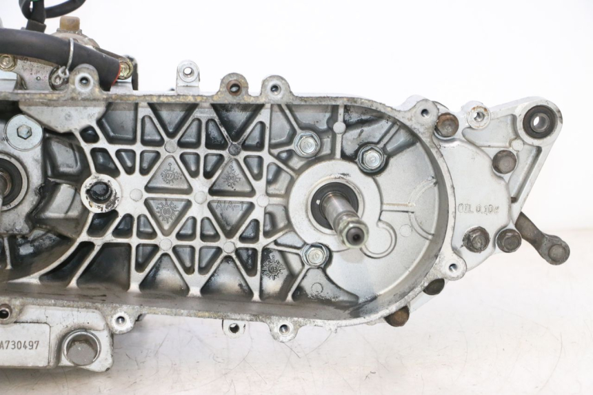 photo de MOTOR SYM MIO 50 (2005 - 2010) - Kenmerkende details