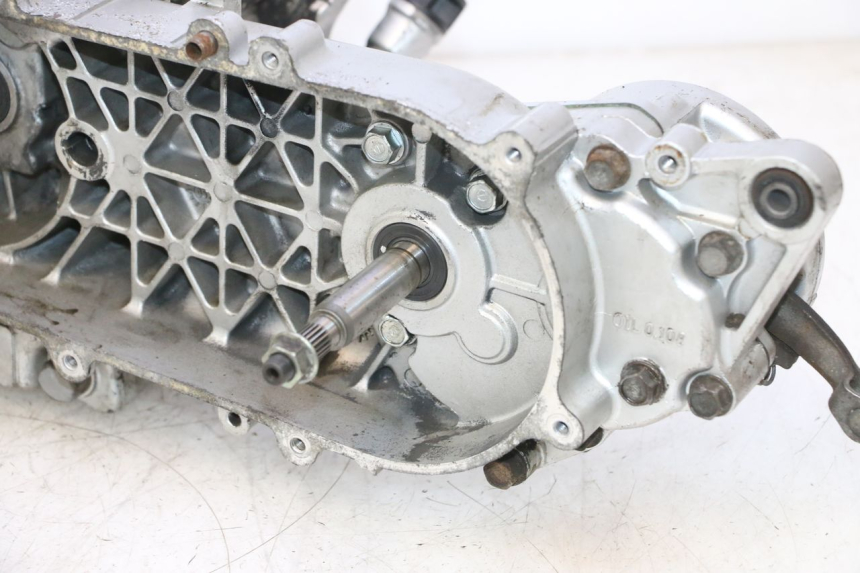 photo de MOTOR SYM MIO 50 (2005 - 2010) - Detailaanzicht