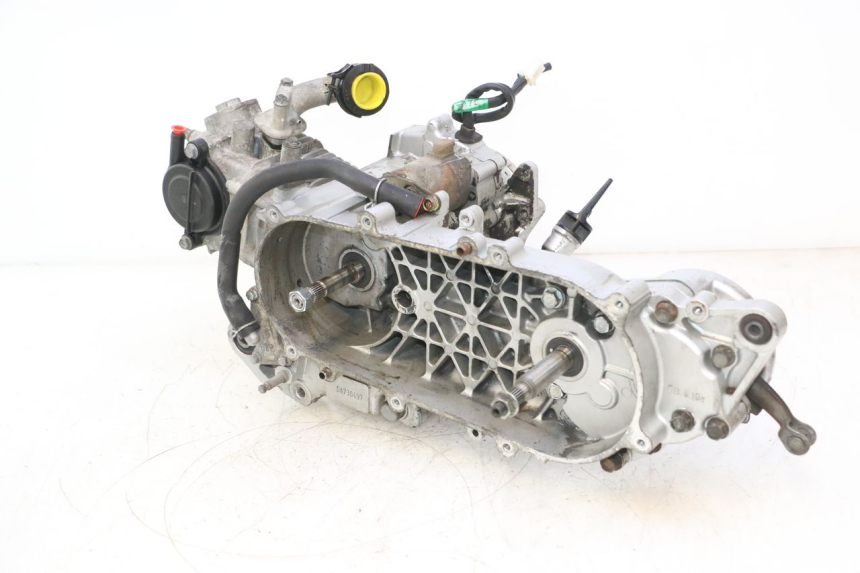 photo de MOTOR SYM MIO 50 (2005 - 2010) - Aanvullende foto
