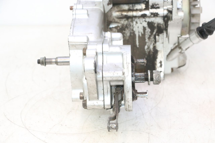 photo de MOTOR SYM MIO 50 (2005 - 2010) - Visuele inspectie