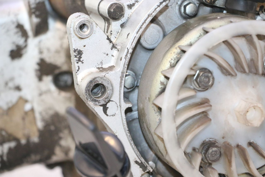 photo de MOTOR SYM MIO 50 (2005 - 2010) - Profielaanzicht