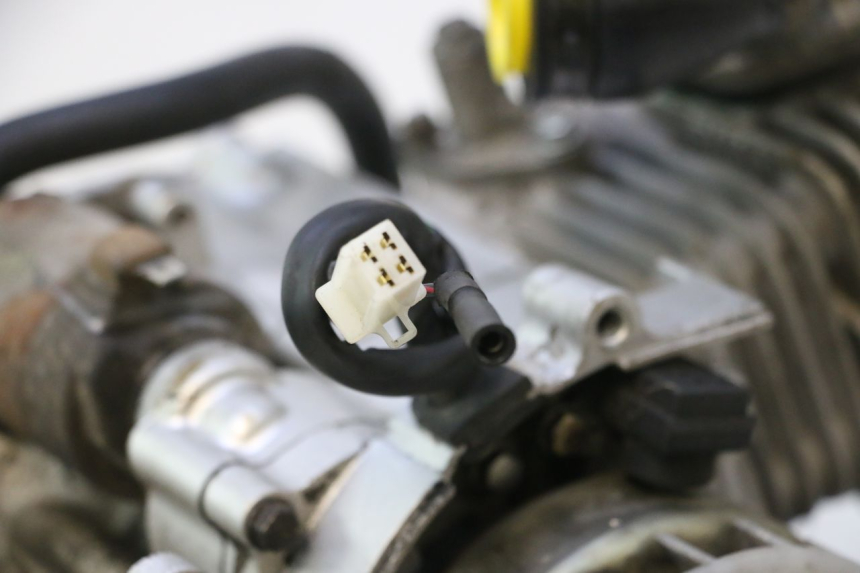 photo de MOTOR SYM MIO 50 (2005 - 2010) - Hoofdaanzicht