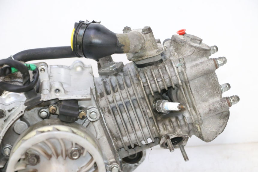 photo de MOTOR SYM MIO 50 (2005 - 2010) - Detail van het onderdeel