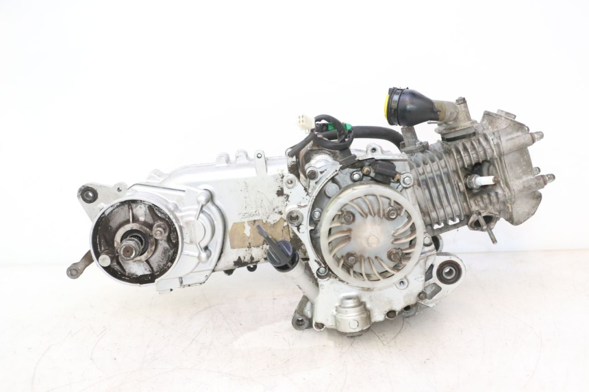 photo de MOTOR SYM MIO 50 (2005 - 2010) - Andere kijkhoek