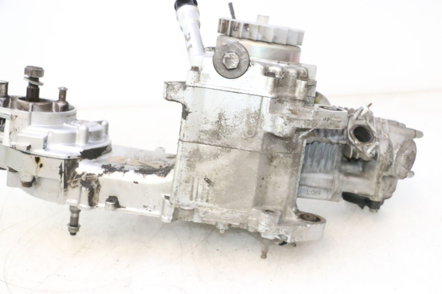 photo de MOTOR SYM MIO 50 (2005 - 2010) - Andere kijkhoek
