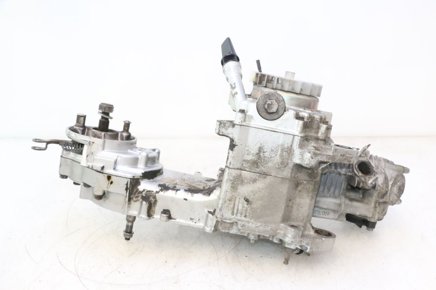 photo de MOTOR SYM MIO 50 (2005 - 2010) - Staat van het oppervlak