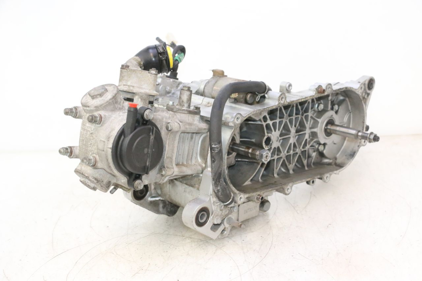 photo de MOTOR SYM MIO 50 (2005 - 2010) - Markeringen en referenties