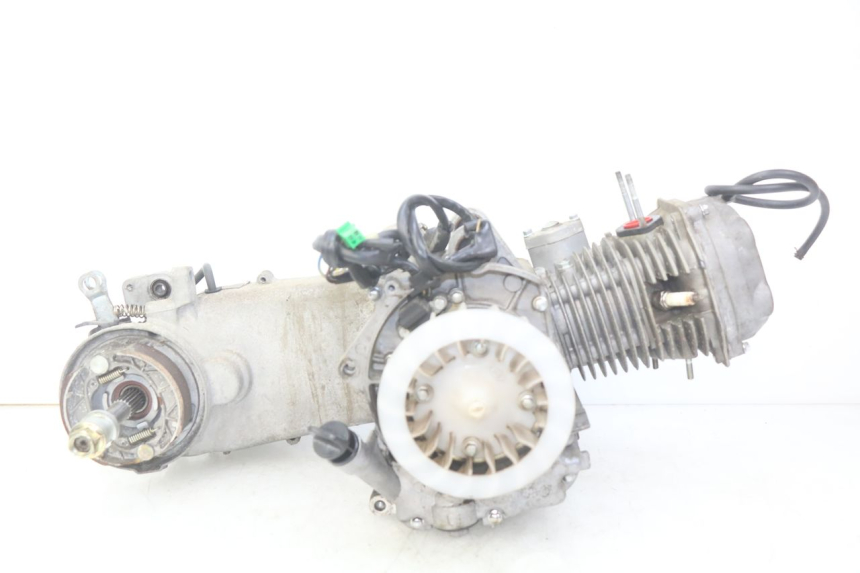 photo de MOTOR ZHONGYU MOVIDAS ZY125T-2 125 (2004 - 2014) - Aanvullende foto