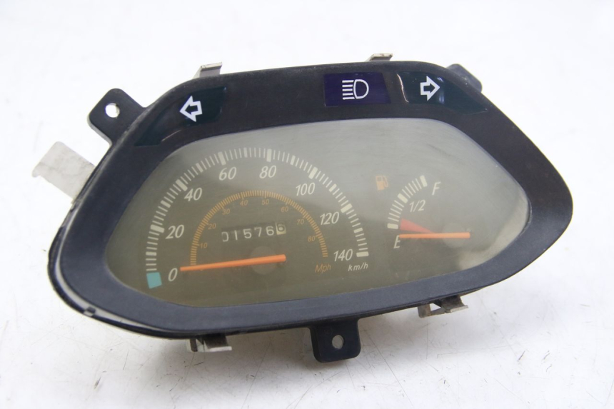 photo de MOTOR ZHONGYU MOVIDAS ZY125T-2 125 (2004 - 2014) - Visuele inspectie