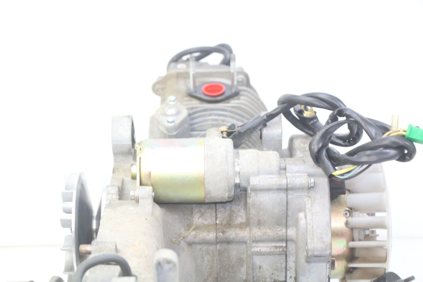 photo de MOTOR ZHONGYU MOVIDAS ZY125T-2 125 (2004 - 2014) - Markeringen en referenties