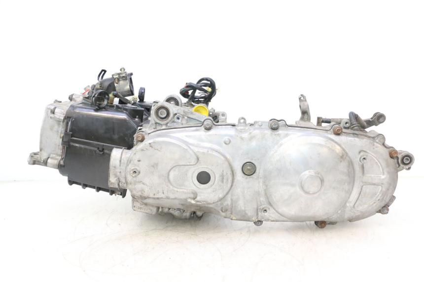 photo de MOTOR KYMCO MOVIE S 125 (2009 - 2018) - Hoofdaanzicht