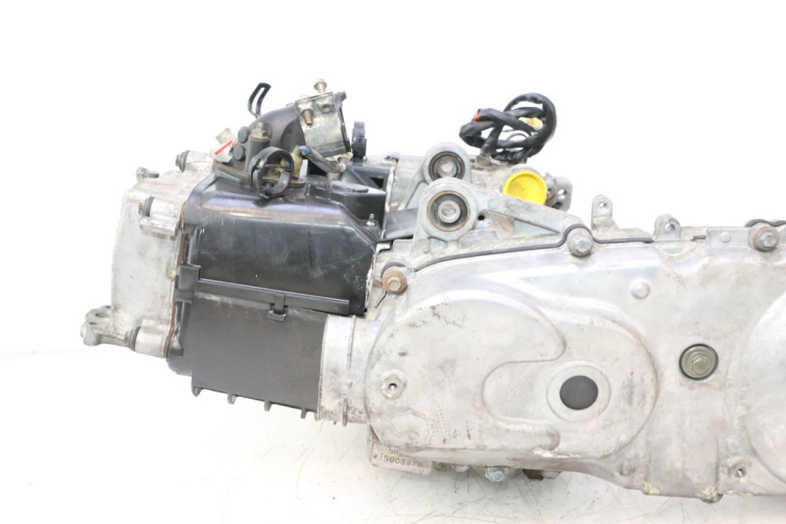 photo de MOTOR KYMCO MOVIE S 125 (2009 - 2018) - Productaanzicht