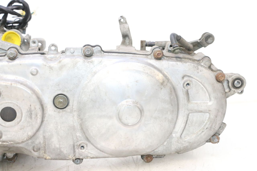 photo de MOTOR KYMCO MOVIE S 125 (2009 - 2018) - Kenmerkende details
