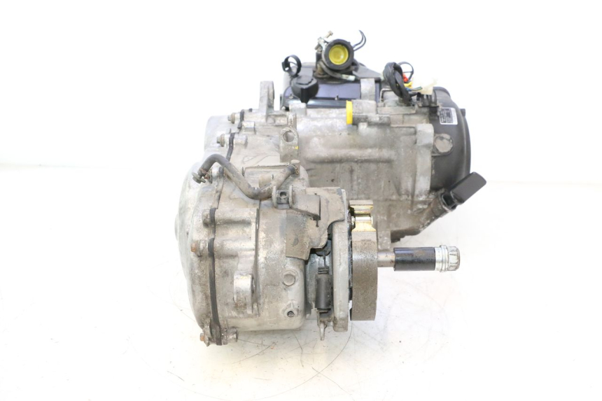 photo de MOTOR KYMCO MOVIE S 125 (2009 - 2018) - Zoom op componenten