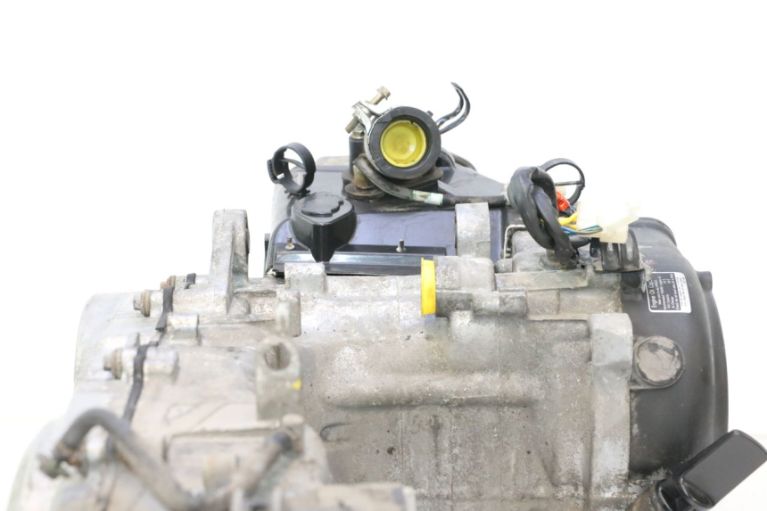 photo de MOTOR KYMCO MOVIE S 125 (2009 - 2018) - Detailaanzicht