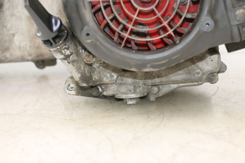 photo de MOTOR KYMCO MOVIE S 125 (2009 - 2018) - Visuele inspectie