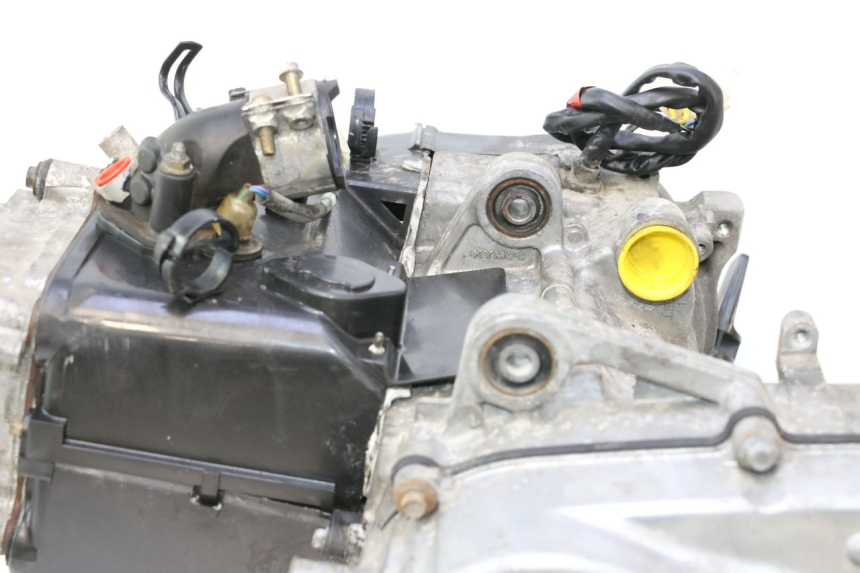 photo de MOTOR KYMCO MOVIE S 125 (2009 - 2018) - Markeringen en referenties