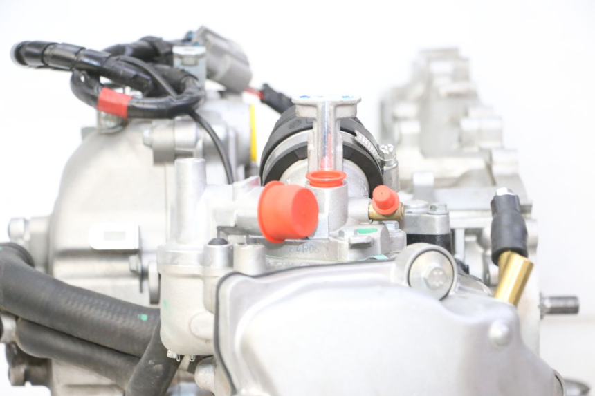 photo de MOTOR PIAGGIO MP3 HPE 310 (2024 - 2025) - Zoom op componenten