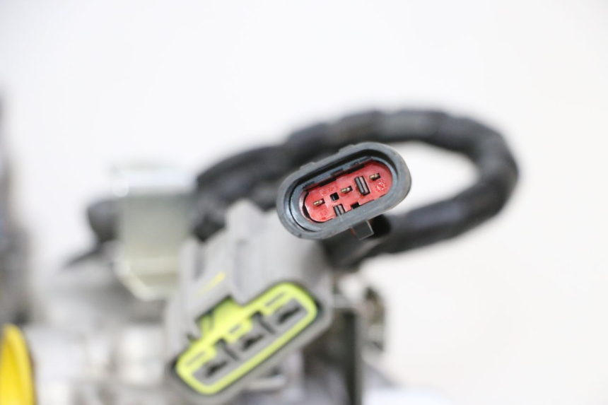 photo de MOTOR PIAGGIO MP3 HPE 310 (2024 - 2025) - Zoom op gebruiksstaat