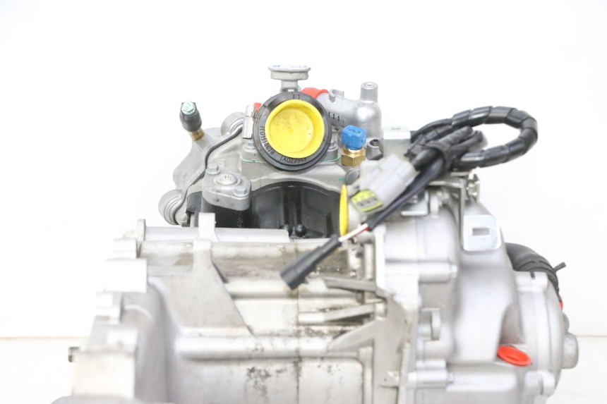 photo de MOTOR PIAGGIO MP3 HPE 310 (2024 - 2025) - Technische close-up
