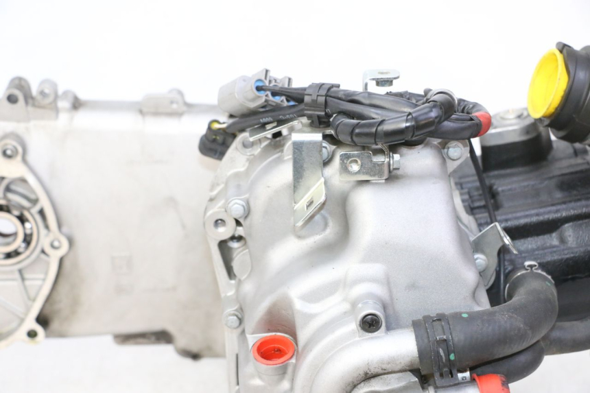 photo de MOTOR PIAGGIO MP3 HPE 310 (2024 - 2025) - Bevestigingspunten