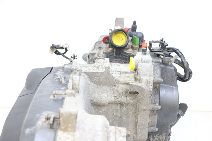 photo de MOTOR PIAGGIO MP3 HPE 350 (2018 - 2020) - Kenmerkende details