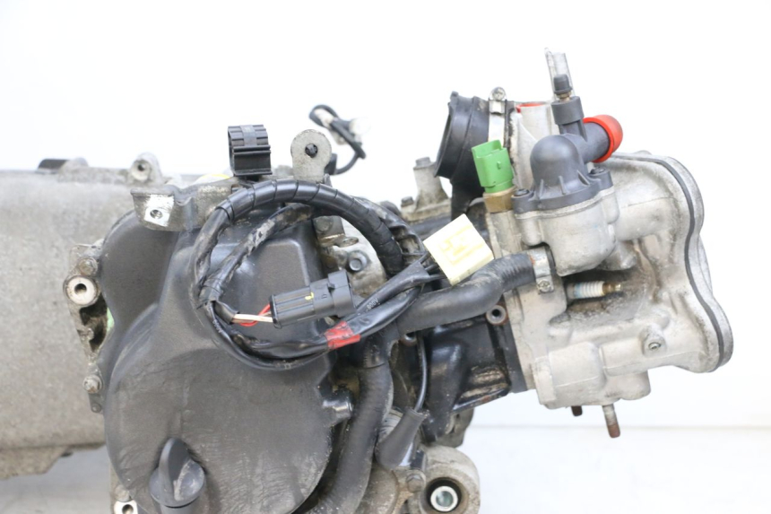 photo de MOTOR PIAGGIO MP3 HPE 350 (2018 - 2020) - Detailaanzicht