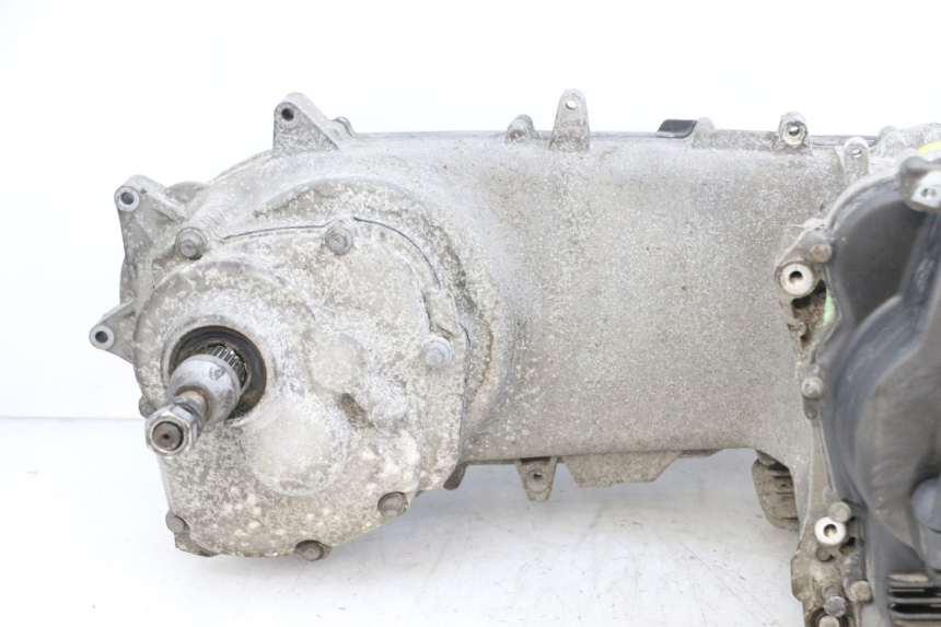 photo de MOTOR PIAGGIO MP3 HPE 350 (2018 - 2020) - Visuele inspectie