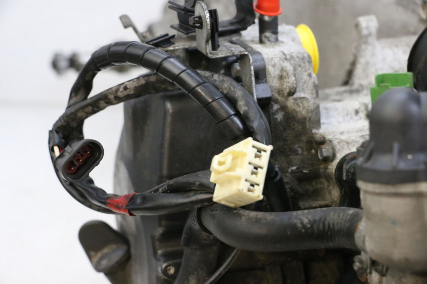 photo de MOTOR PIAGGIO MP3 HPE 350 (2018 - 2020) - Alternatieve hoek