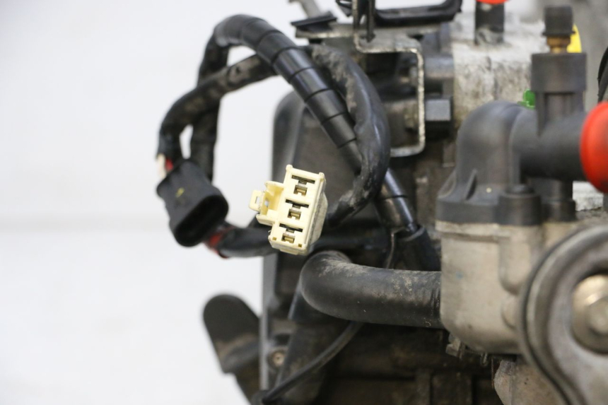 photo de MOTOR PIAGGIO MP3 HPE 350 (2018 - 2020) - Zoom op kwaliteit