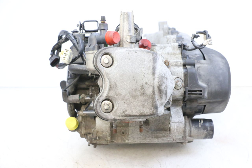 photo de MOTOR PIAGGIO MP3 HPE 350 (2018 - 2020) - Profielaanzicht