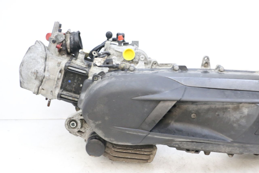 photo de MOTOR PIAGGIO MP3 HPE 350 (2018 - 2020) - Hoofdaanzicht
